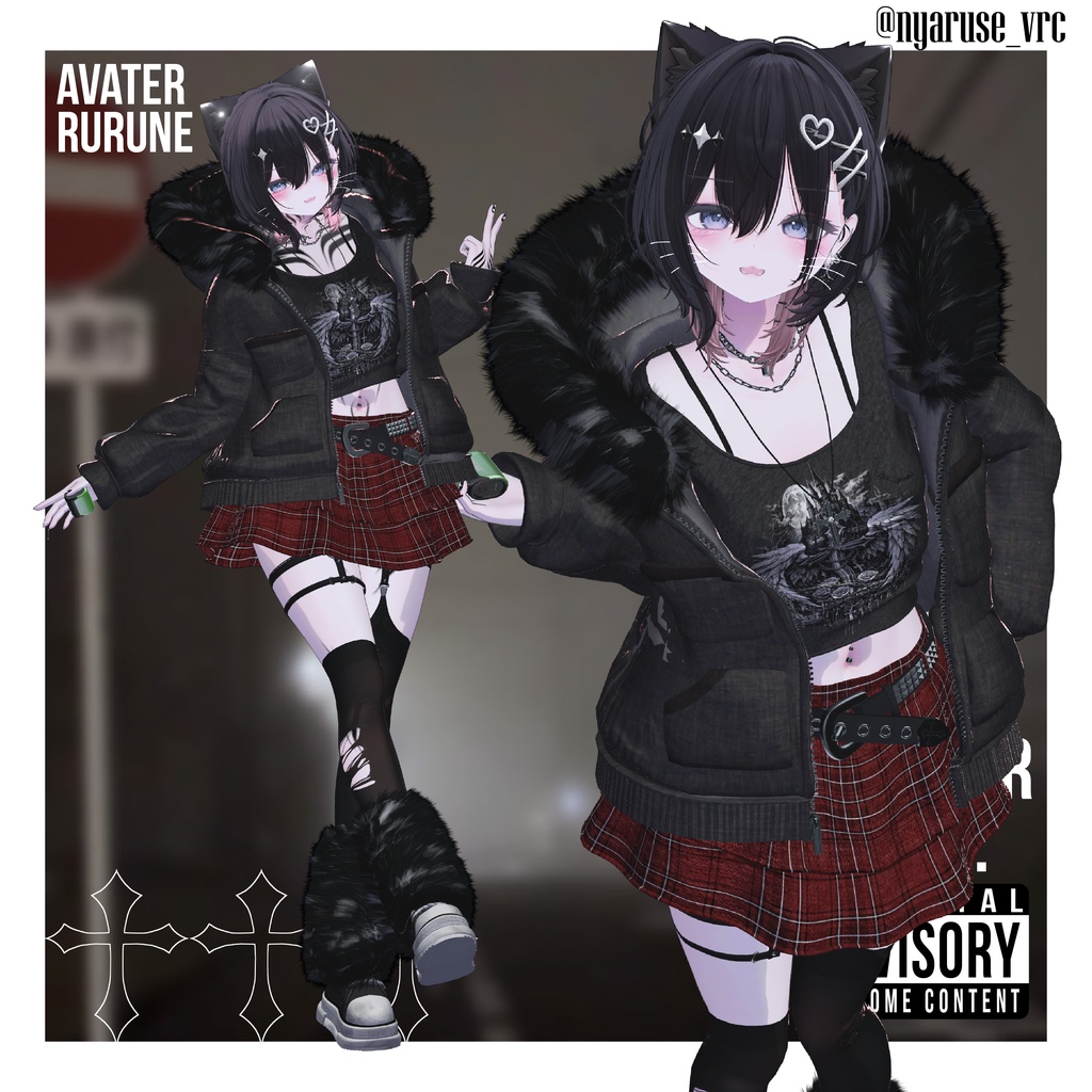 【!!発売セール!!】FOREVER YOUNG 【VRChat】
