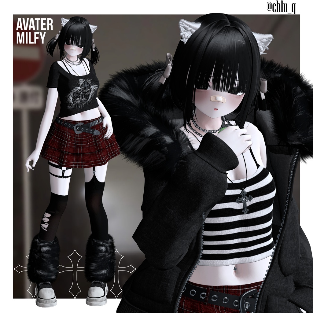 【!!発売セール!!】FOREVER YOUNG 【VRChat】