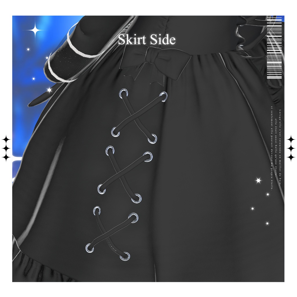【セール中/無料アイテム有】✦Mon étoile✦【VRChat】