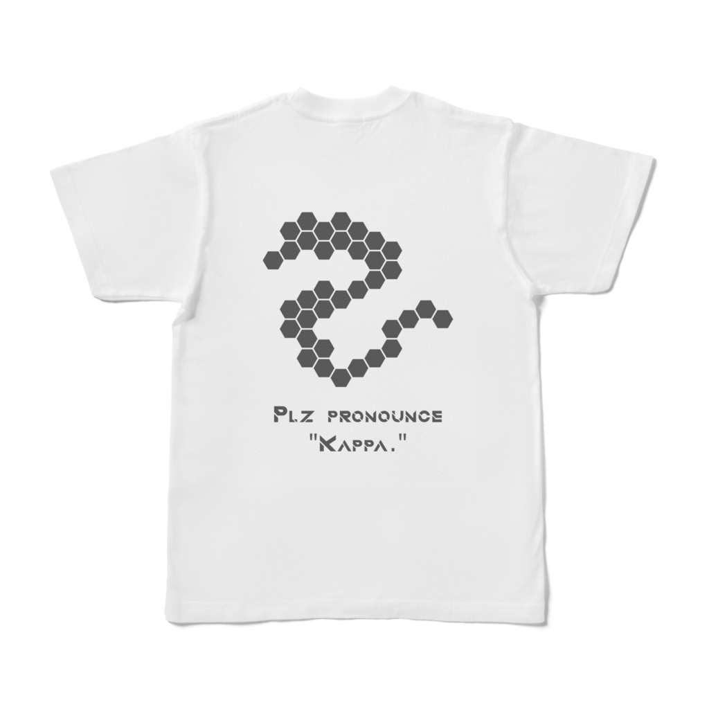 Tシャツ(河城にとり)