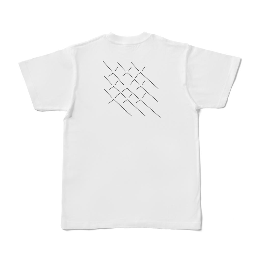 Tシャツ(戒野ミサキ)