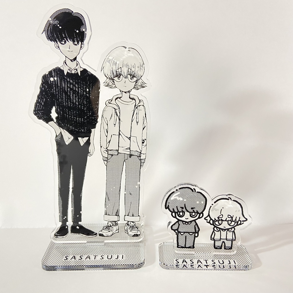 アクリルスタンド