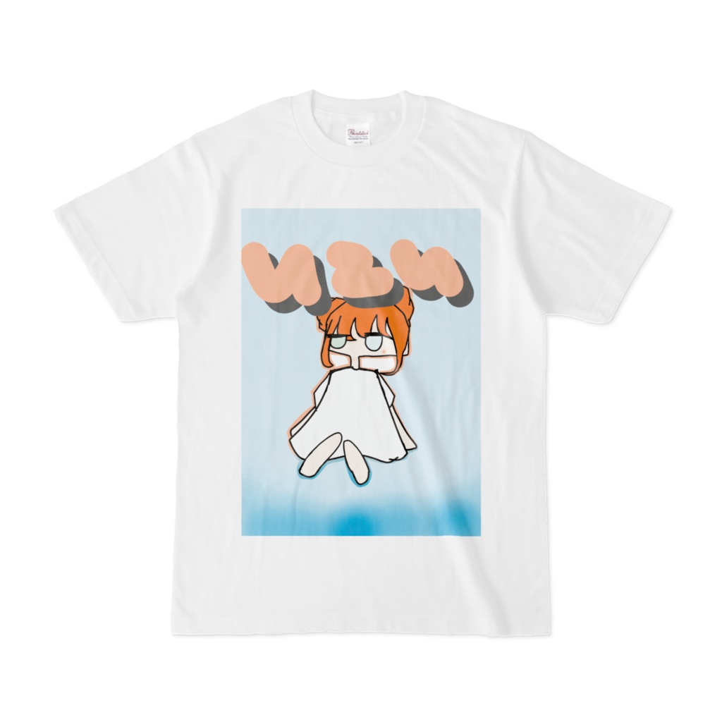 ゆずTシャツ