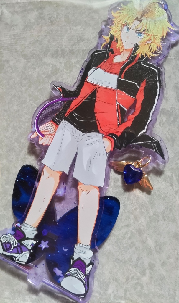 橘桔平(獅子楽)ifアクリルスタンド