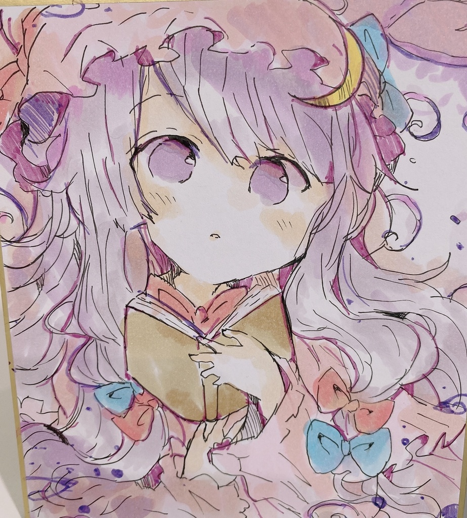 小色紙
