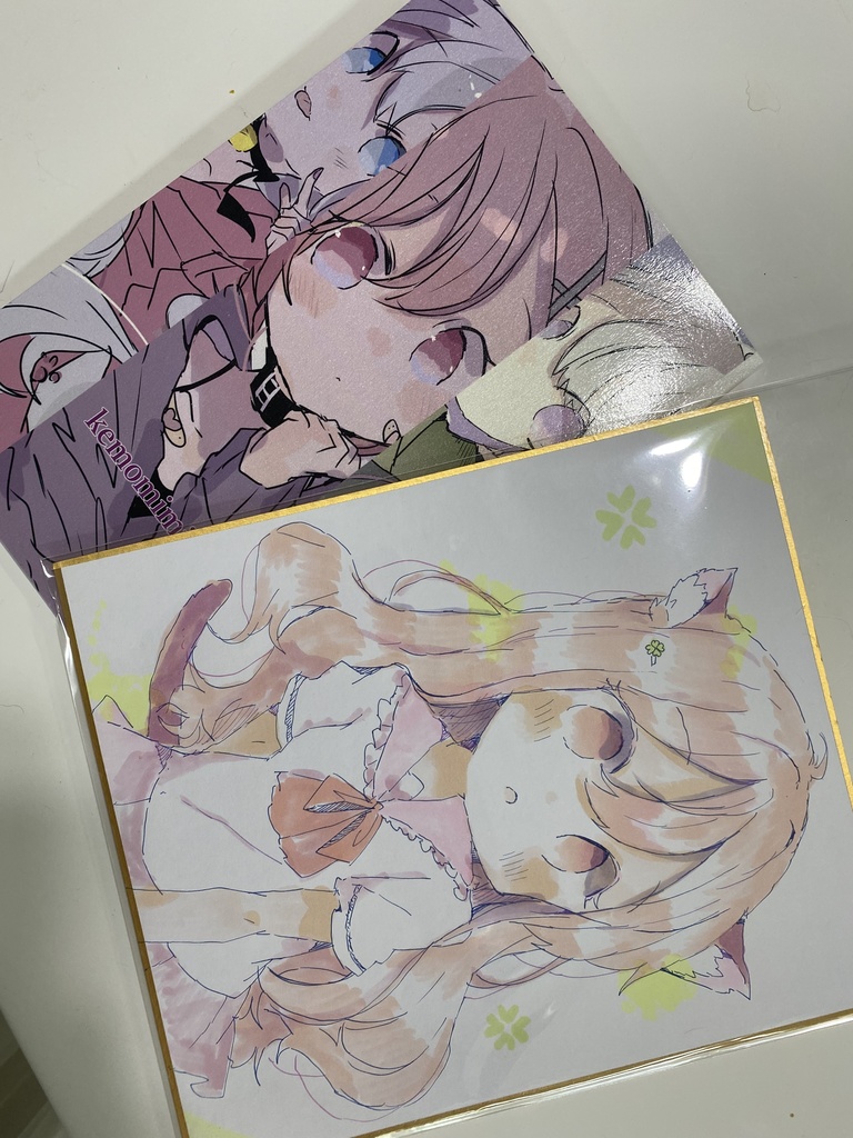 オリジナルセット(ピンク)