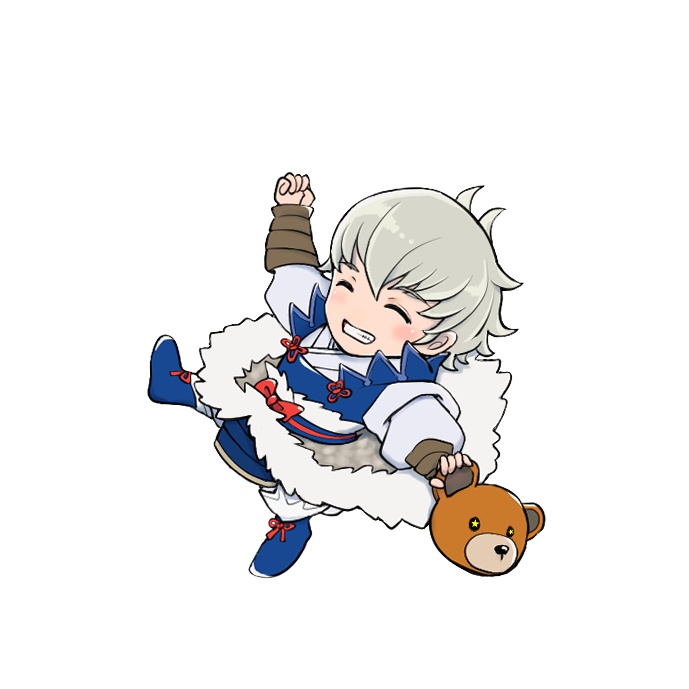 つながるアクリルチャーム・FEif/タクカム一家シリーズ Charms (FE fates)