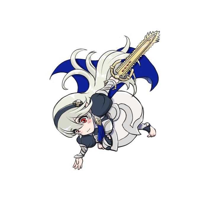 つながるアクリルチャーム・FEif/タクカム一家シリーズ Charms (FE fates)