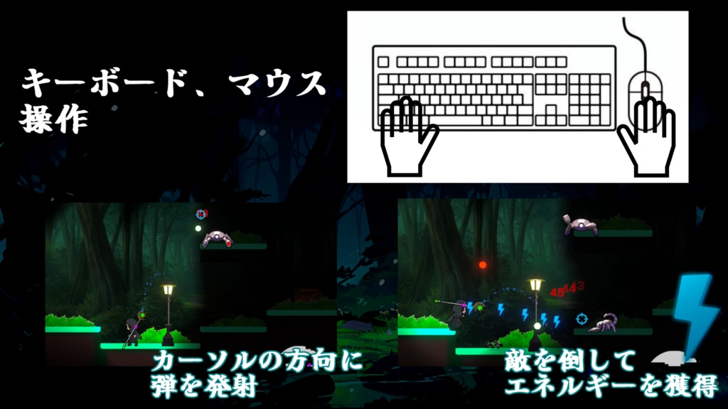 Lunalith Night体験版