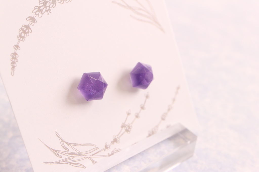 鯉登　ピアス/イヤリング