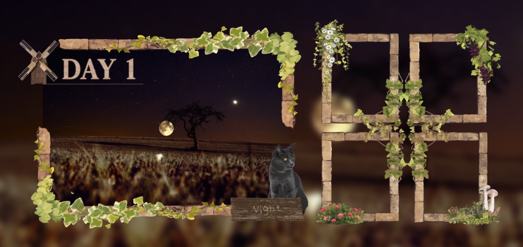 農場のテーマ(Farm Them)