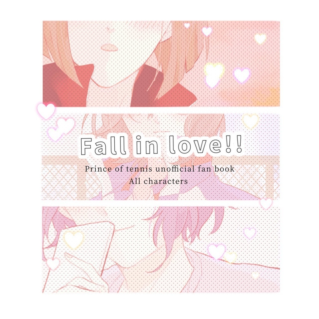 Fall in love‼