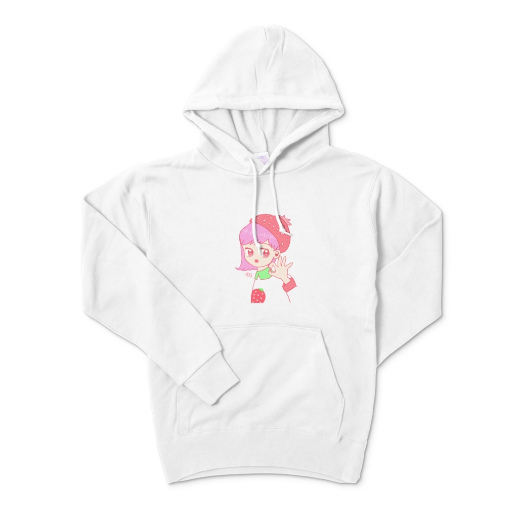 いちごガール🍓