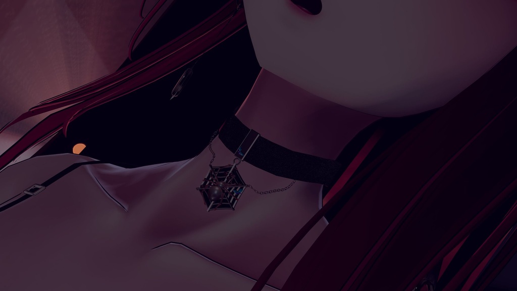 Choker01 SPIDER