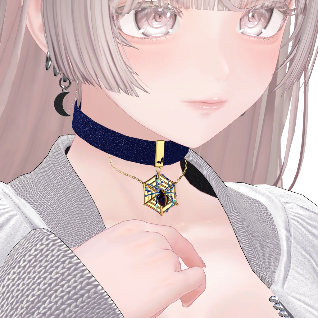 Choker01 SPIDER
