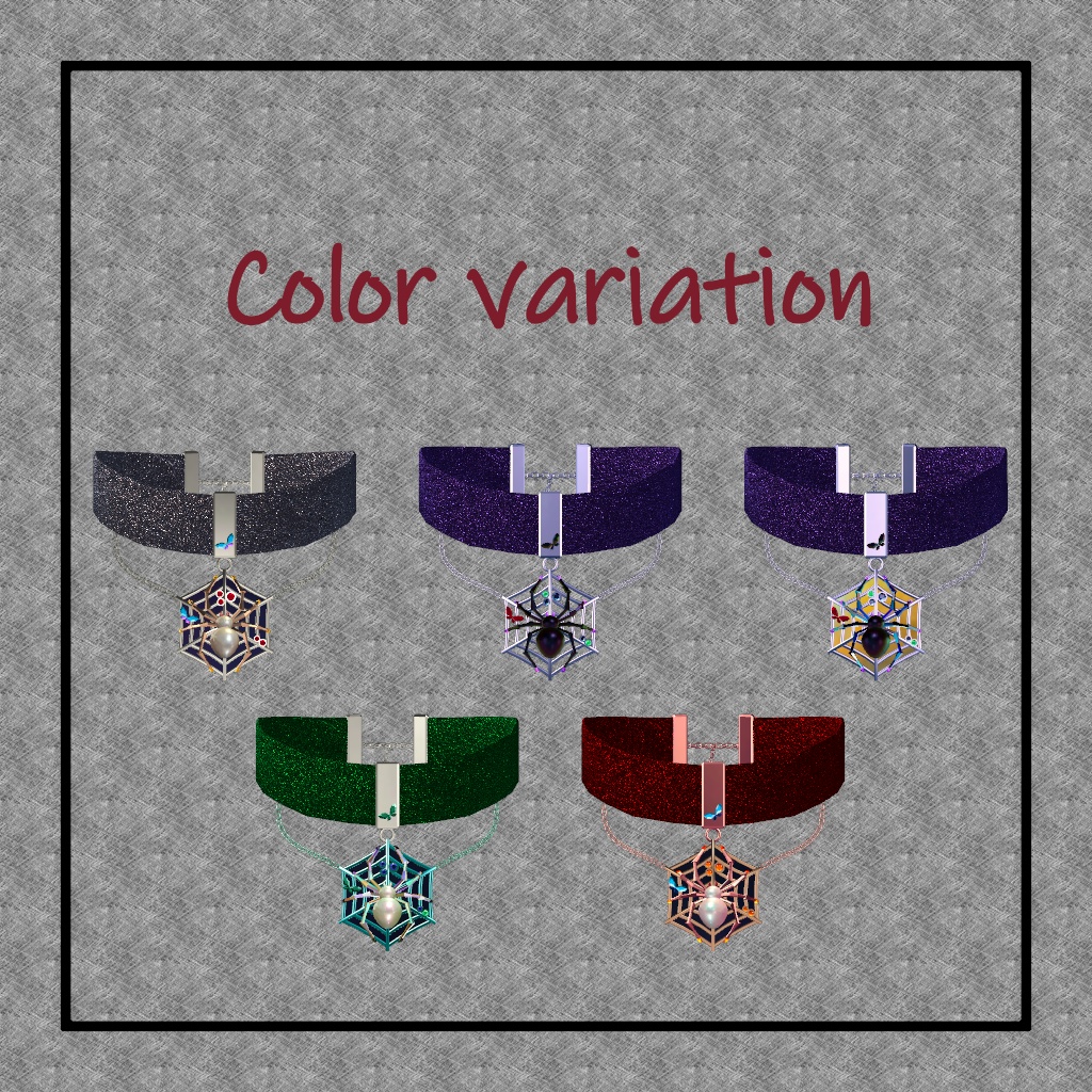 Choker01 SPIDER