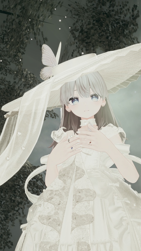 Ring04 HeartRing ときめき応援