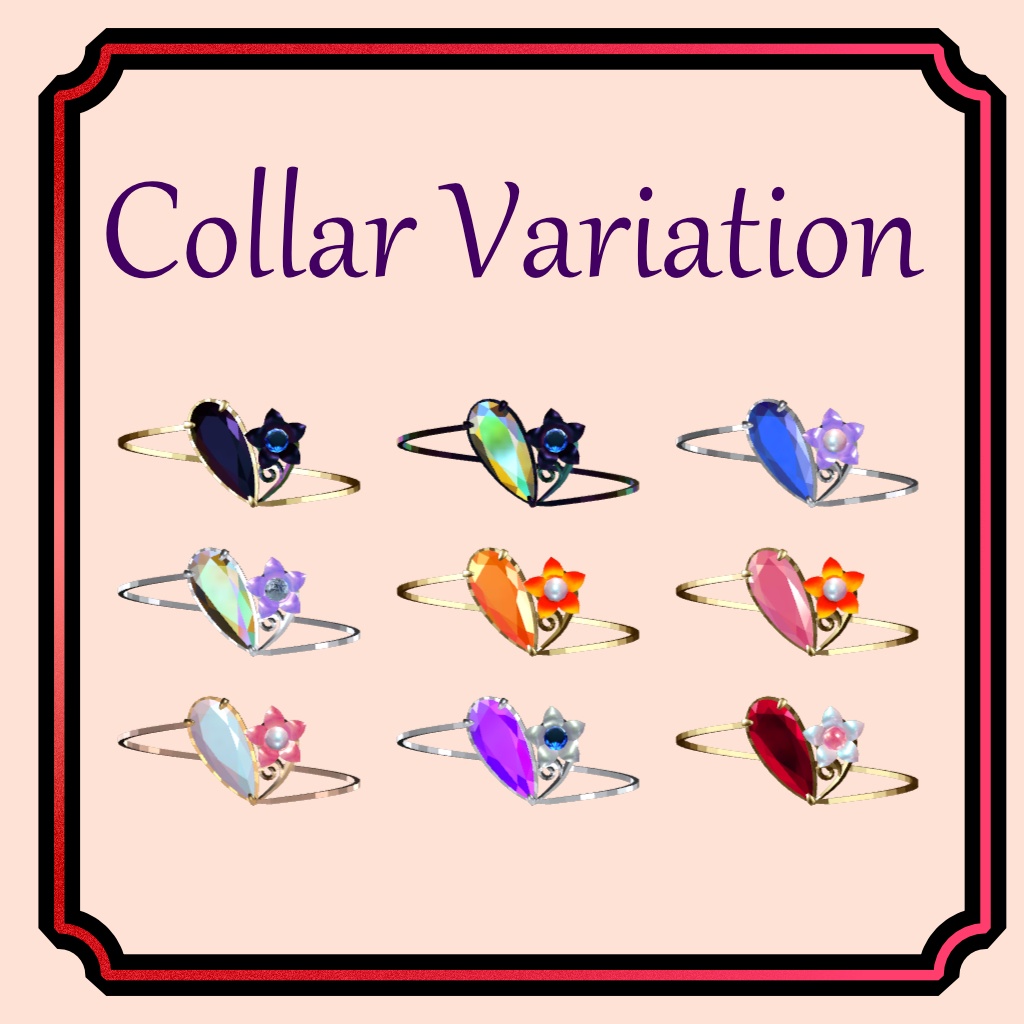 Ring04 HeartRing ときめき応援