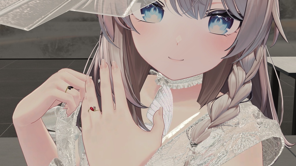 Ring04 HeartRing ときめき応援