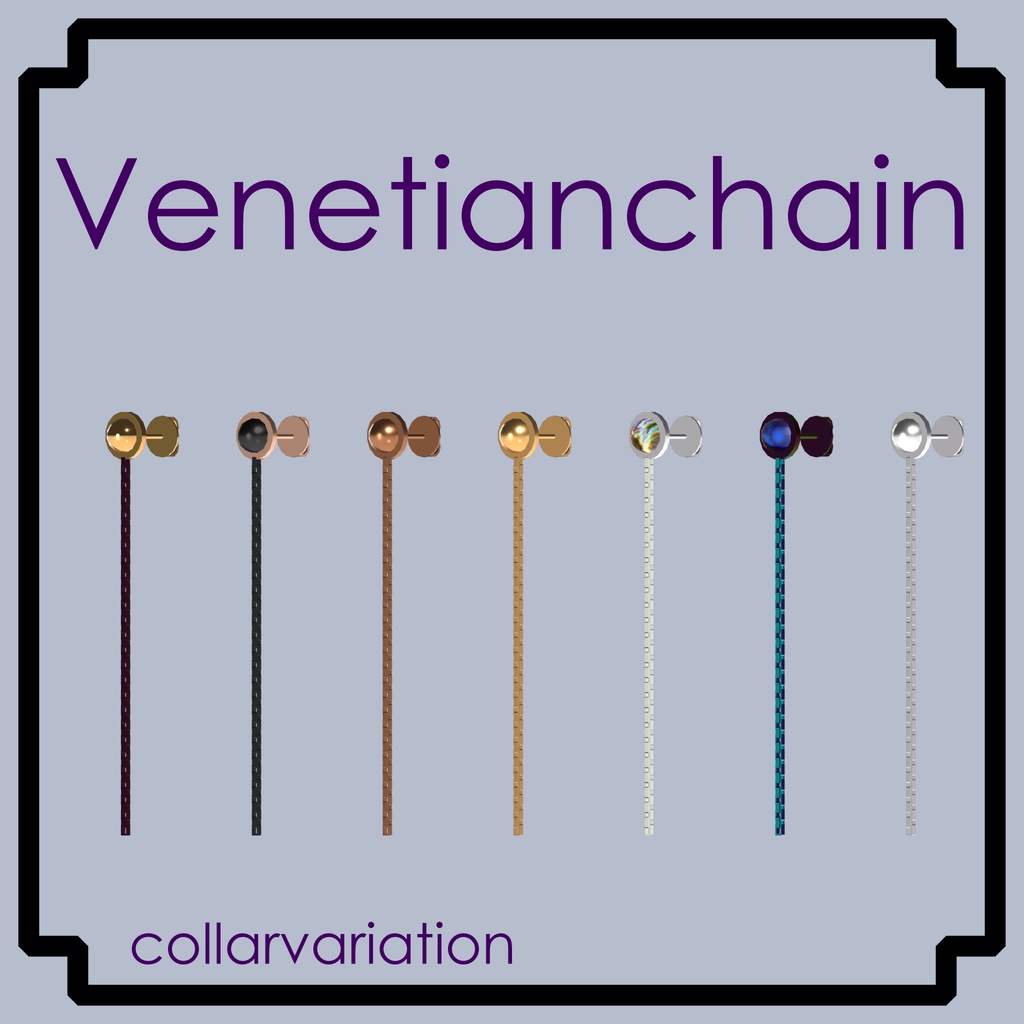 泣夜対応UPDATE!! ピアス02 simple_is_best