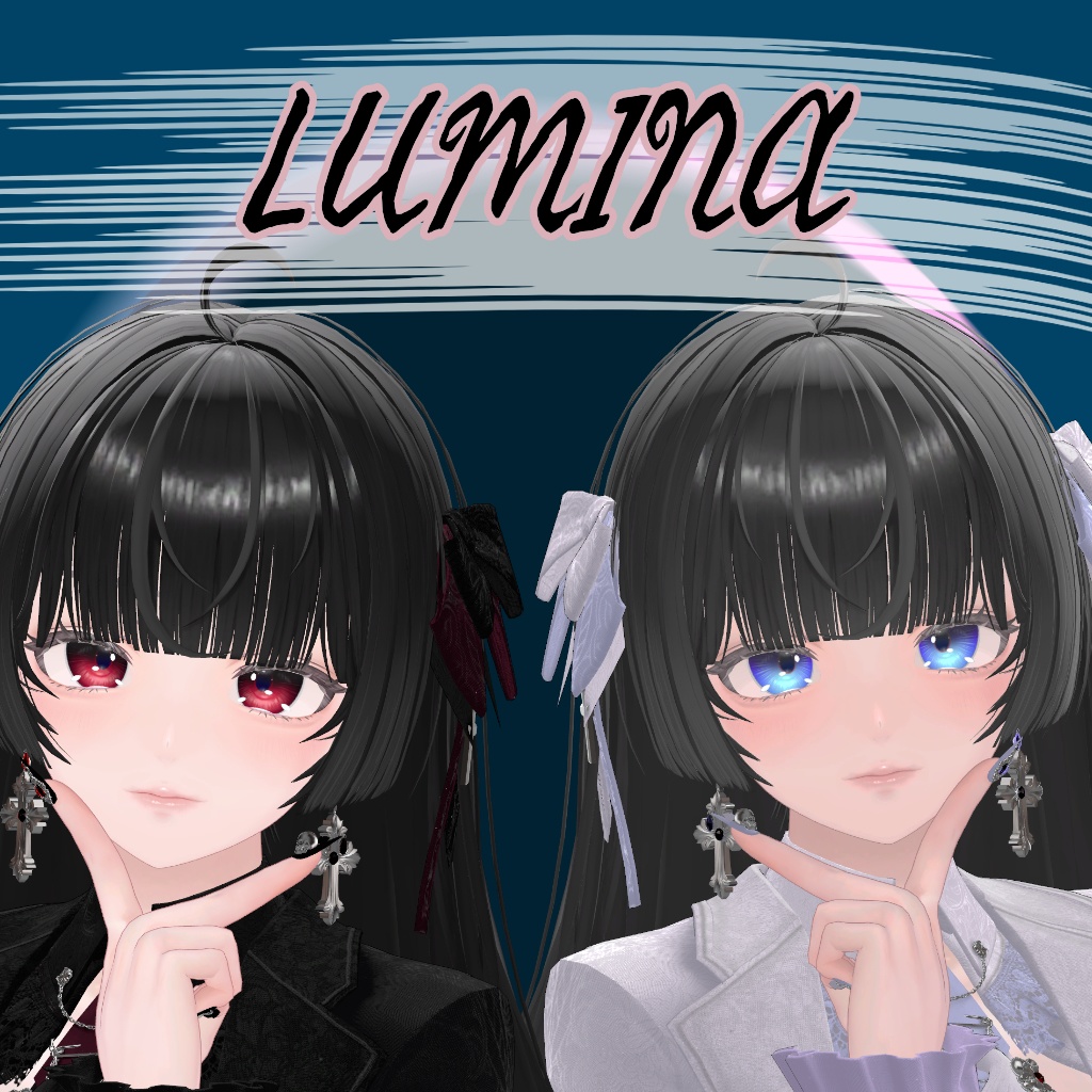 発売記念セール!!【4~アバター対応】Eyetexture03 Capella