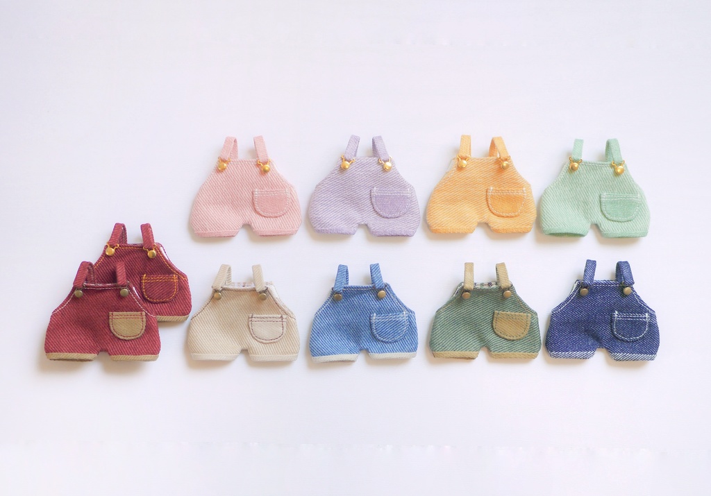 【ランダム】ハッピーサロペットこれくしょん