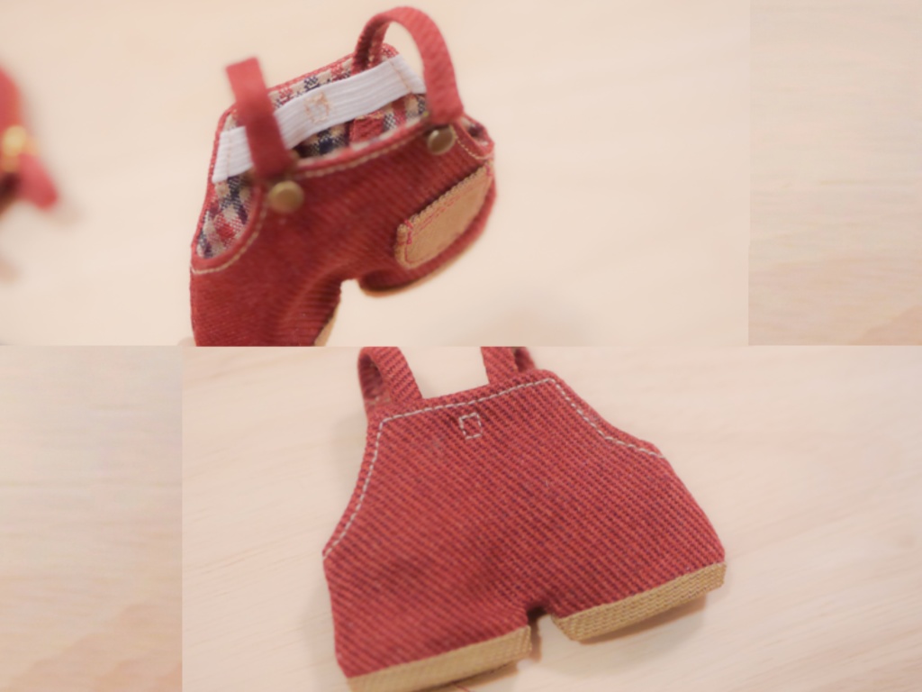 【ランダム】ハッピーサロペットこれくしょん