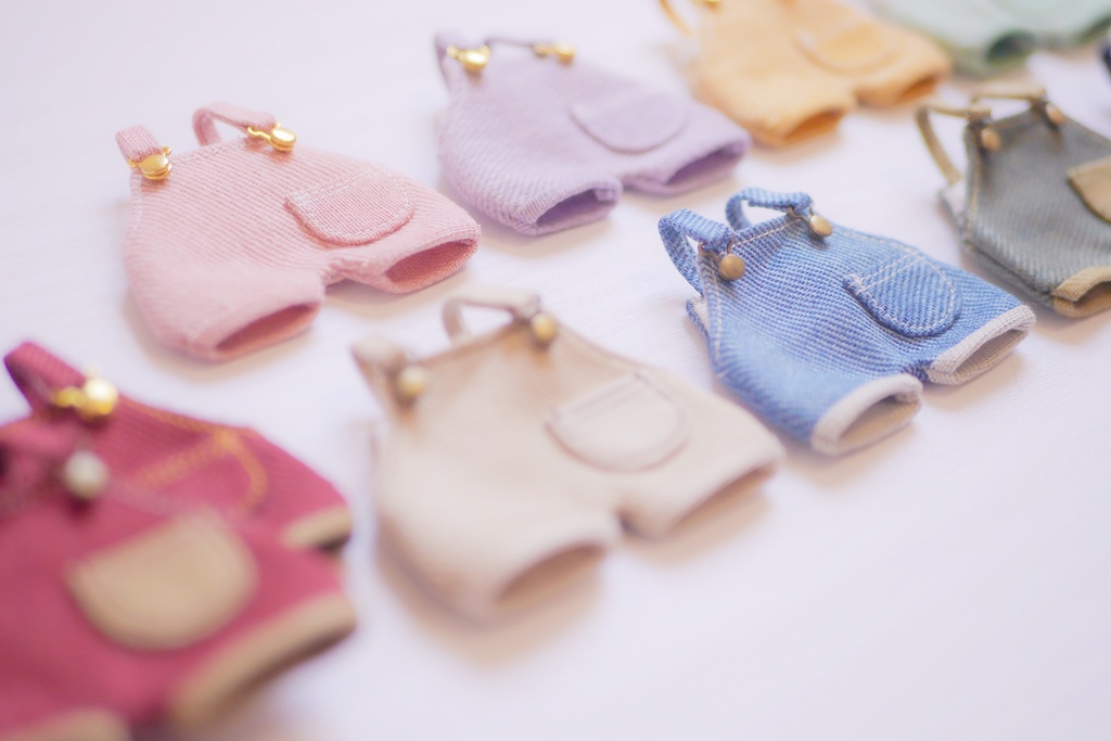 【ランダム】ハッピーサロペットこれくしょん