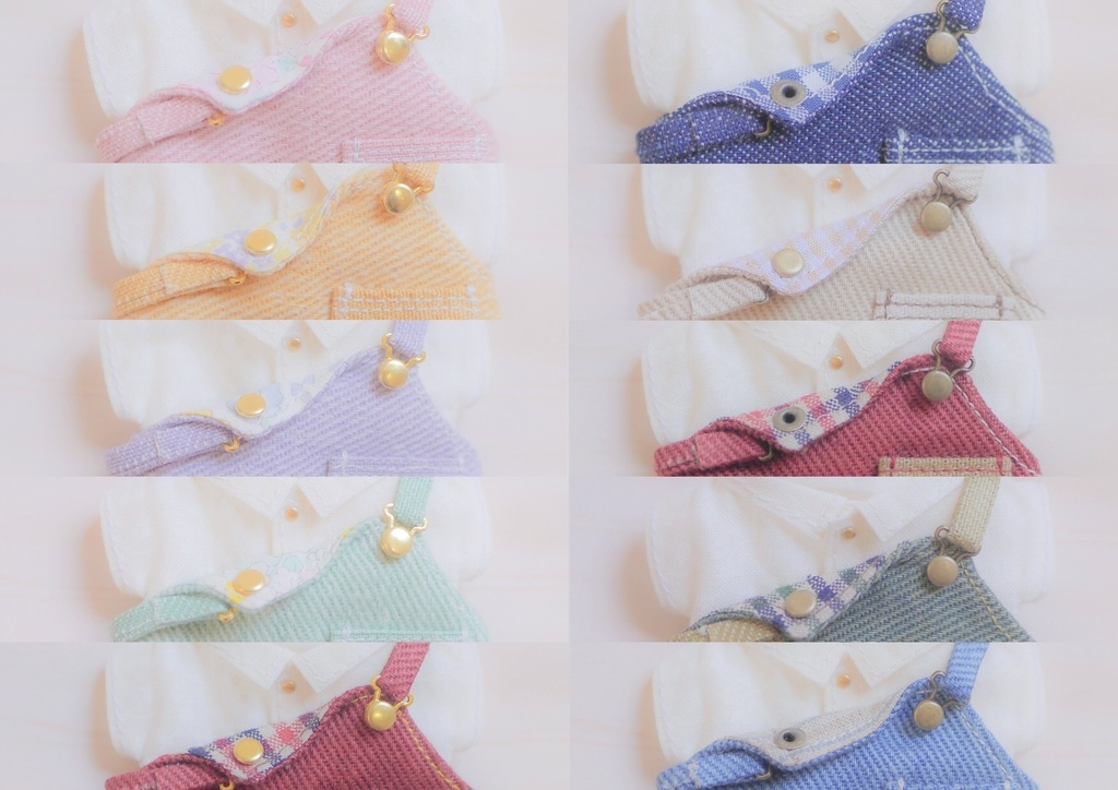 【ランダム】ハッピーサロペットこれくしょん