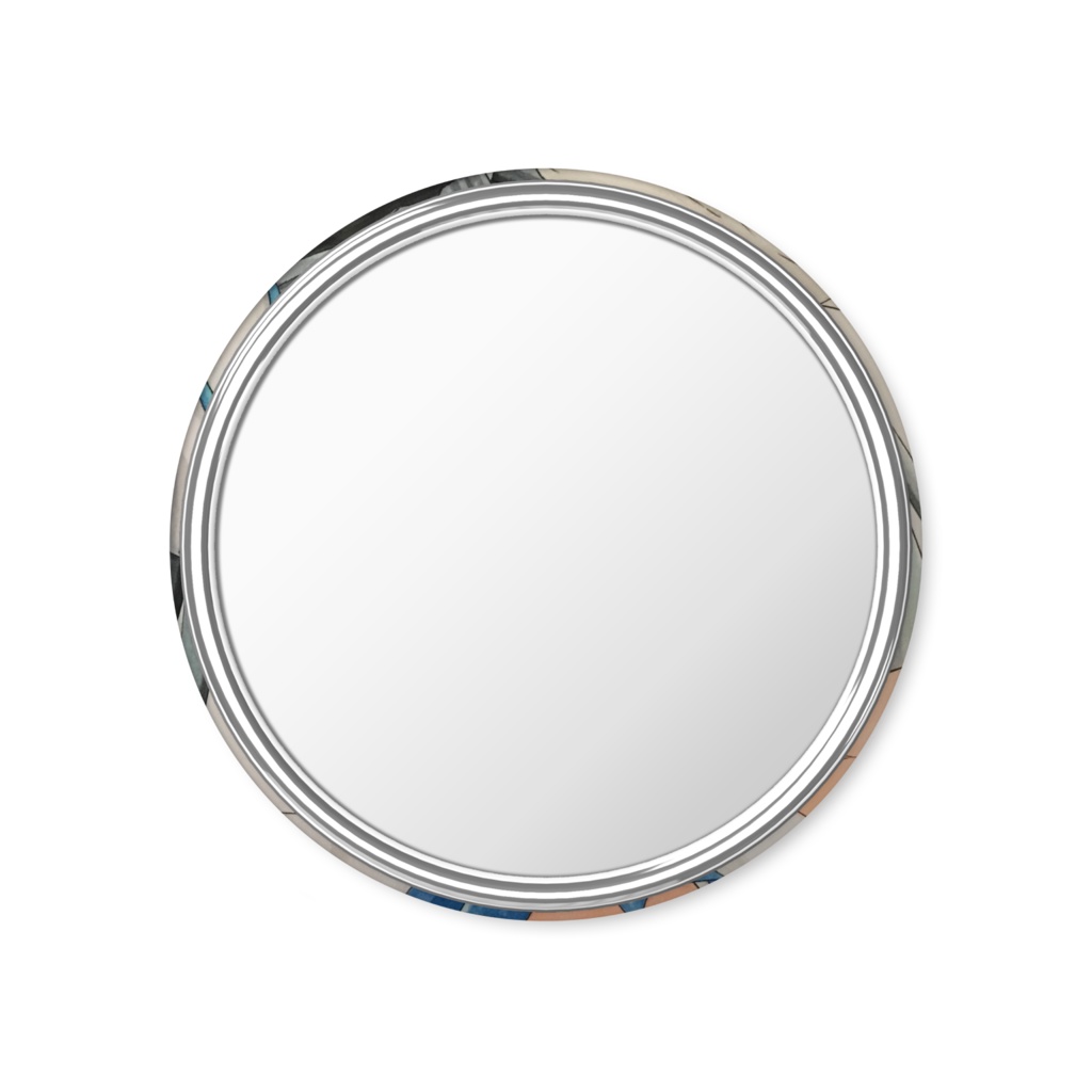 ダンジョンに出会いを求めるのは間違っているだろうか ヘスティア 缶ミラー