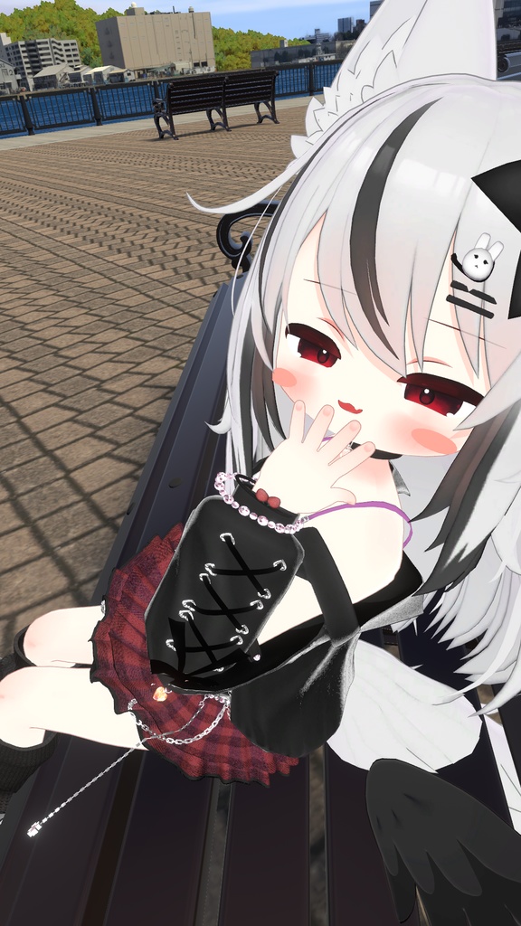 Nemesis - 生意気表情セット