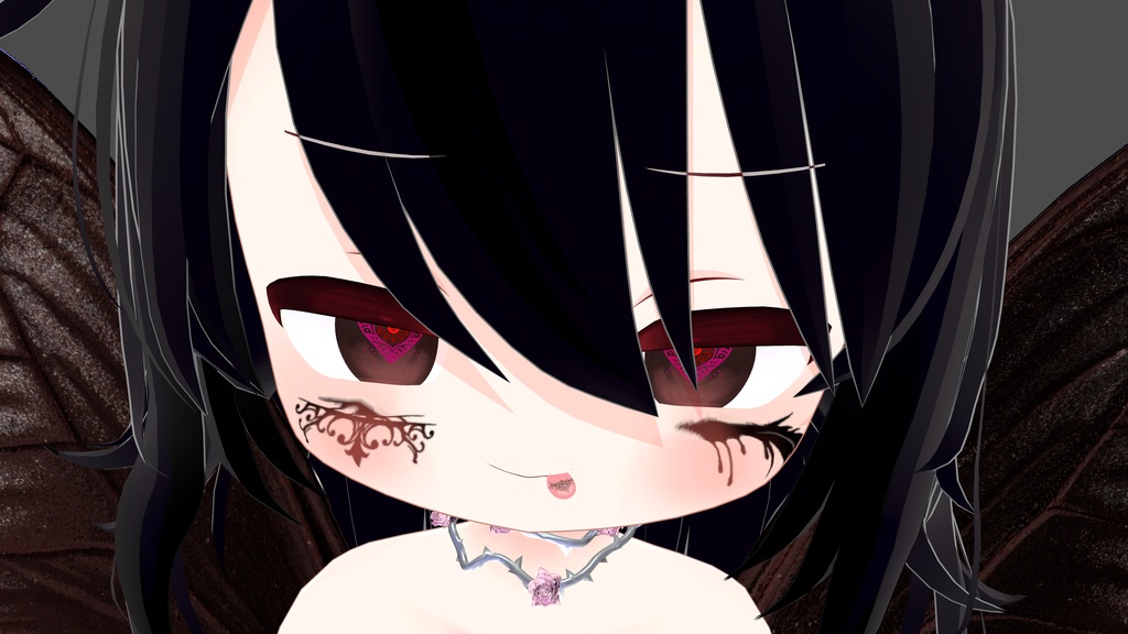 Nemesis - 生意気表情セット