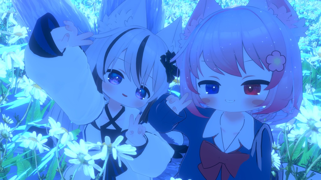 Nemesis - 生意気表情セット