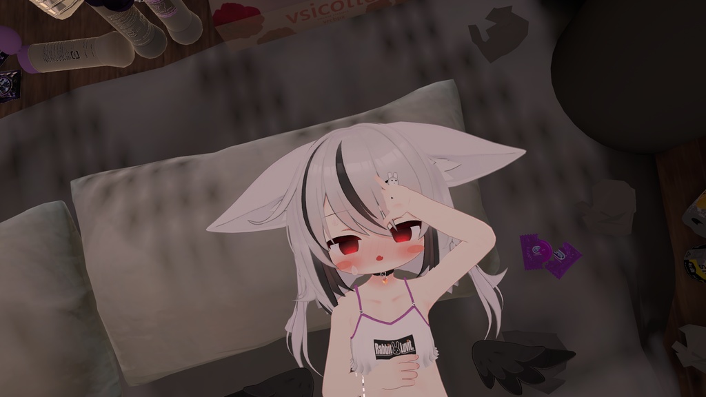 Nemesis - 生意気表情セット