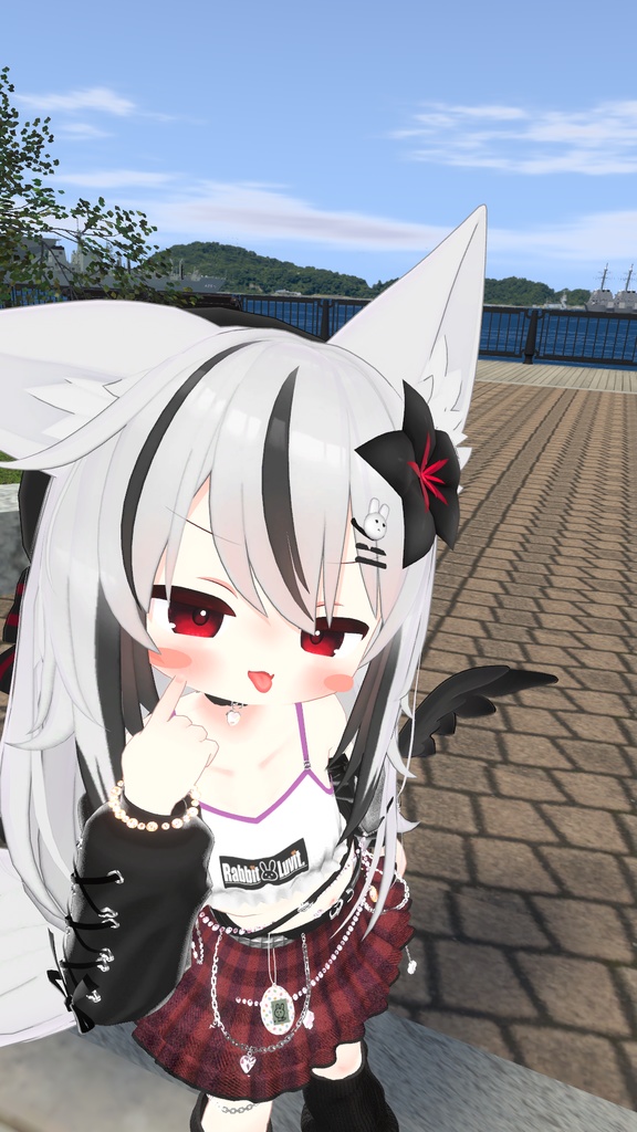 Nemesis - 生意気表情セット