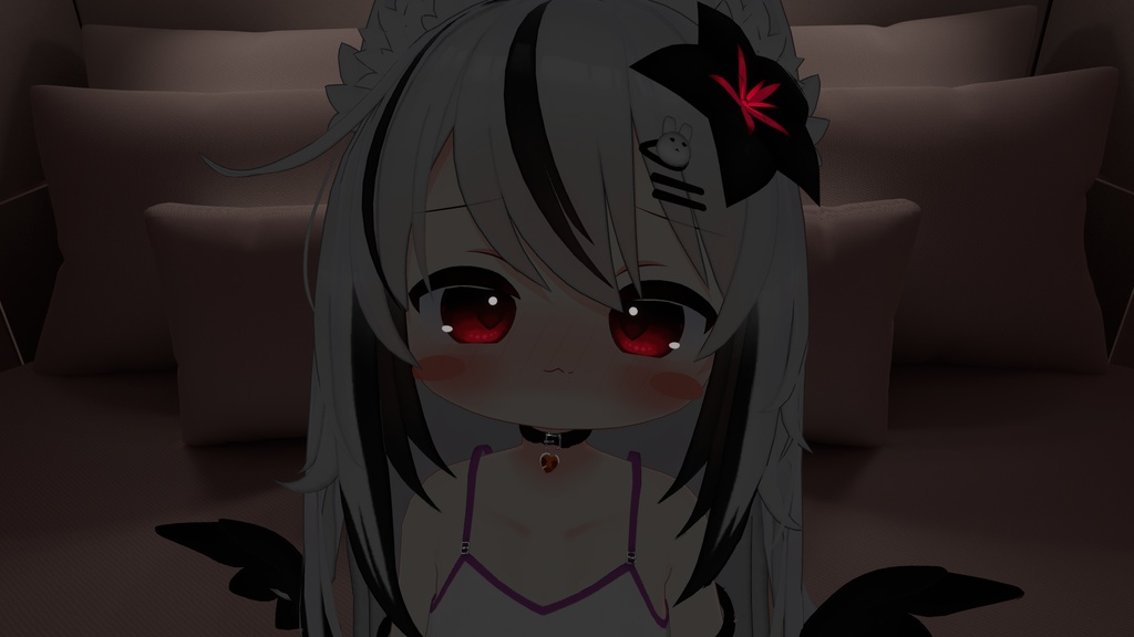 Nemesis - 生意気表情セット