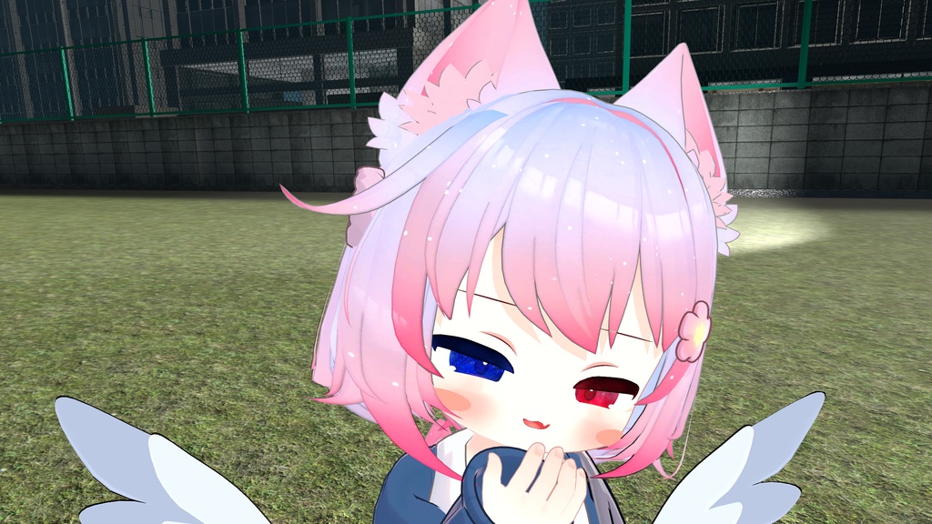 Nemesis - 生意気表情セット