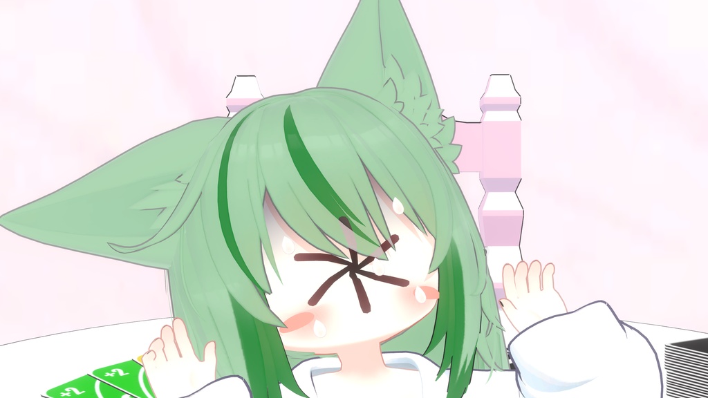 Nemesis - ねめかゥわ表情セット