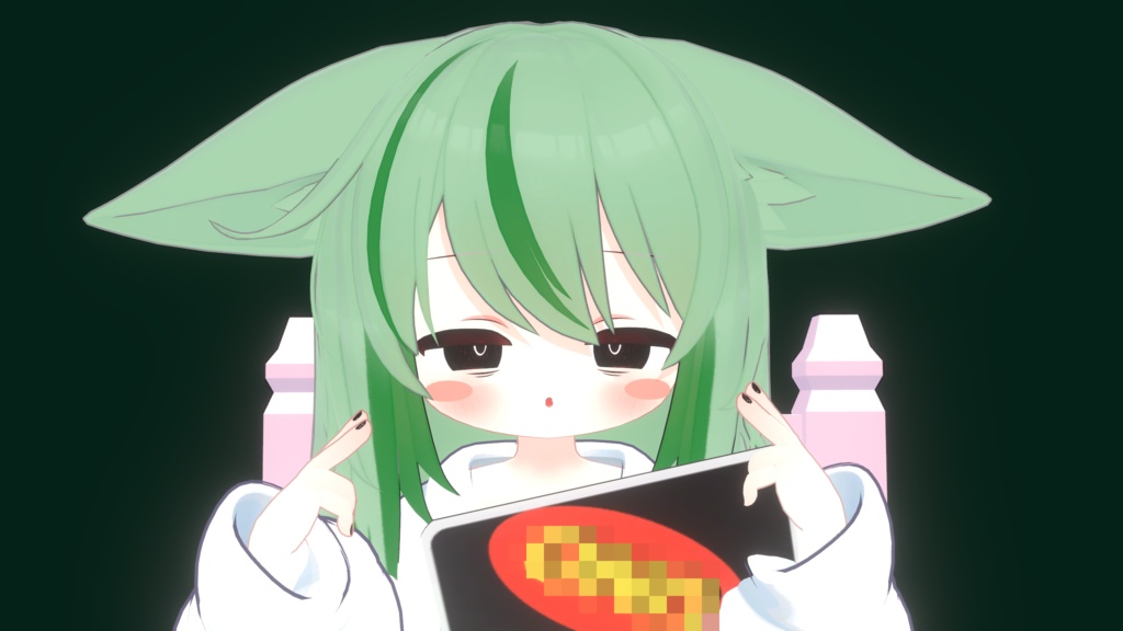 Nemesis - ねめかゥわ表情セット