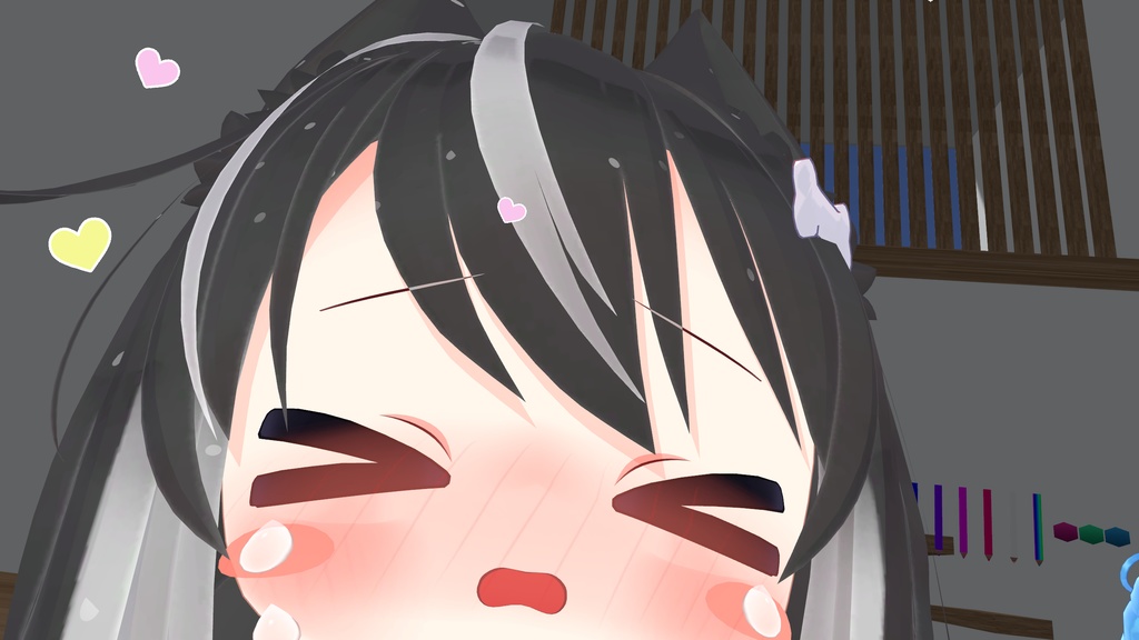 Nemesis - 泣き虫表情セット