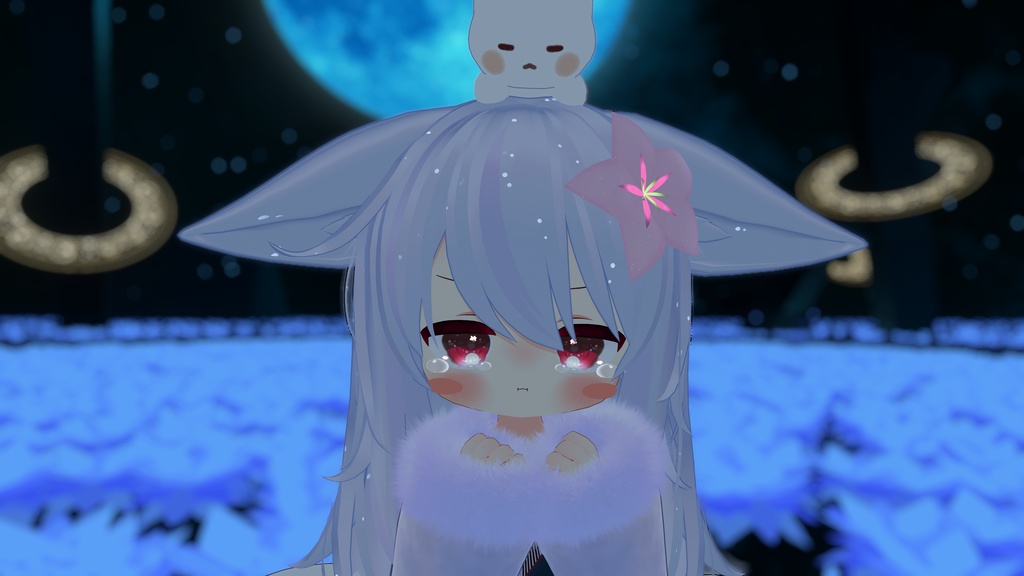 Nemesis - 泣き虫表情セット