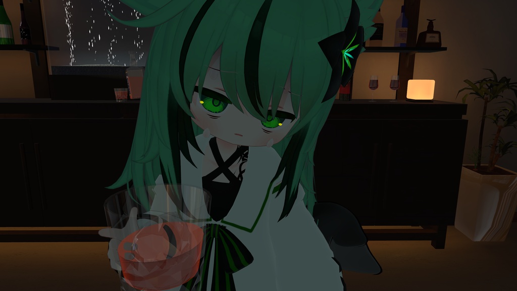 Nemesis - 病みカワ表情セット