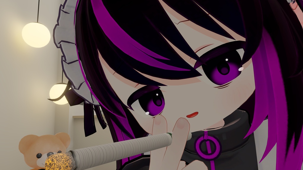 Nemesis - 病みカワ表情セット