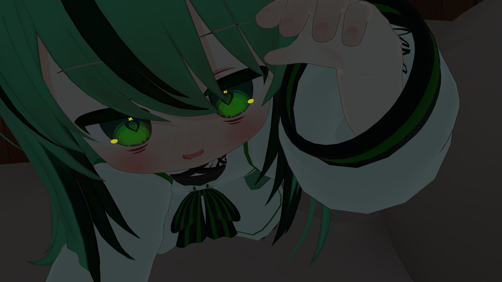 Nemesis - 病みカワ表情セット