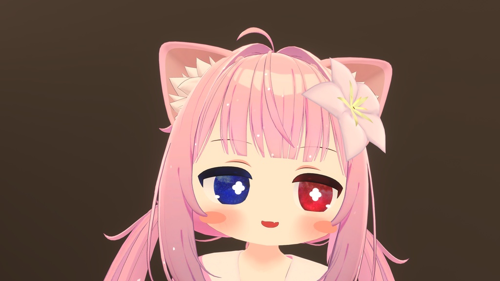 Nemesis - 無邪気表情セット