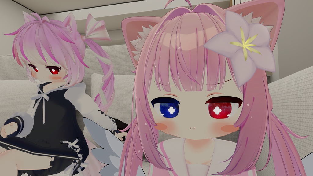 Nemesis - 無邪気表情セット