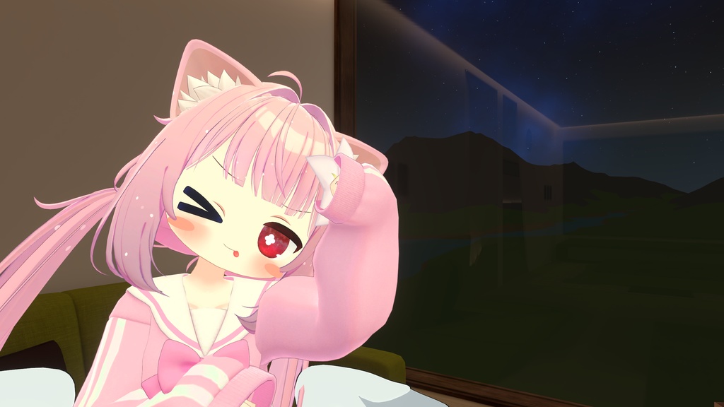 Nemesis - 無邪気表情セット