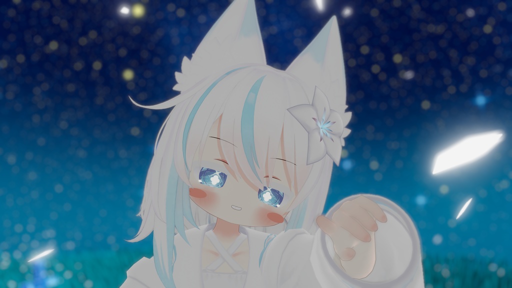 Nemesis - 無邪気表情セット