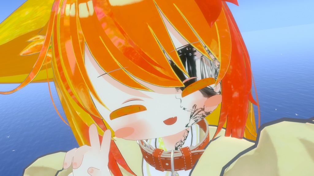 Nemesis - 無邪気表情セット