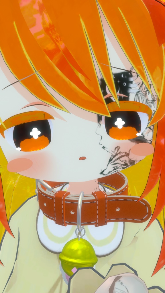 Nemesis - 無邪気表情セット